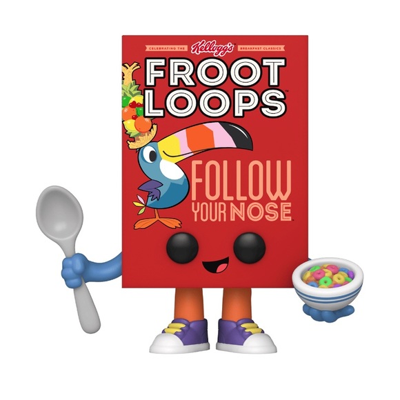 Funko Pop - Froot Loops #186 - Picture 1 of 6